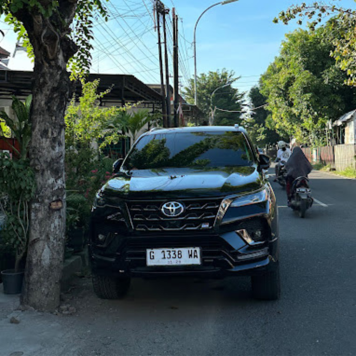 Fortuner