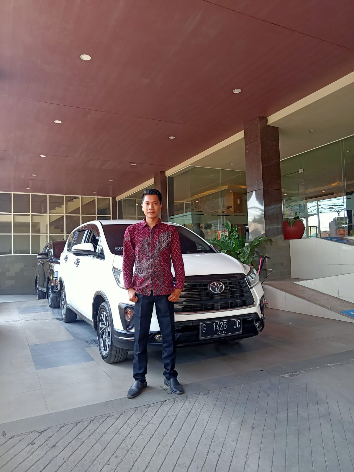 Rental Mobil Pekalongan Nestle Batang 2