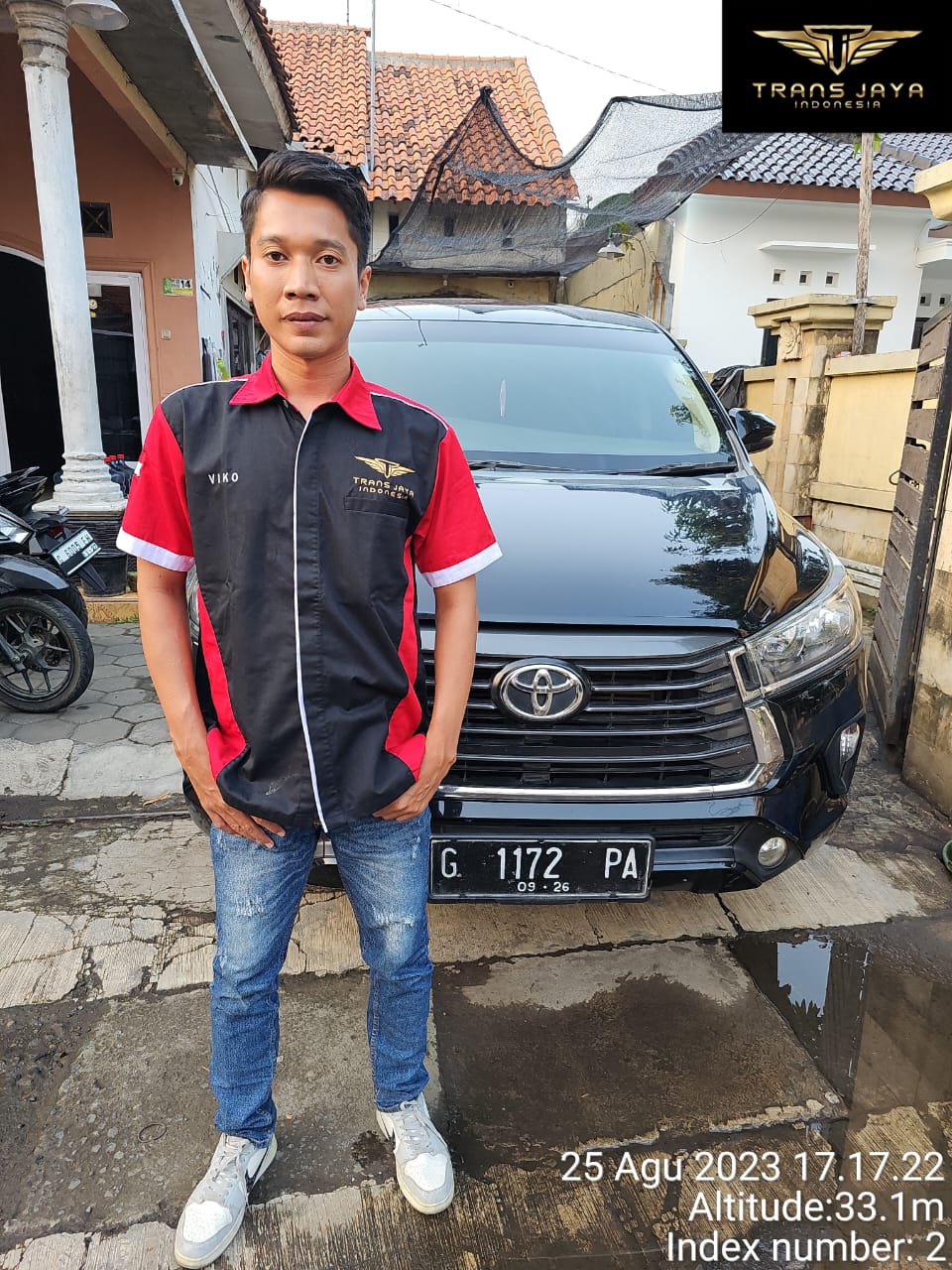 Sewa Mobil Pekalongan Jakarta