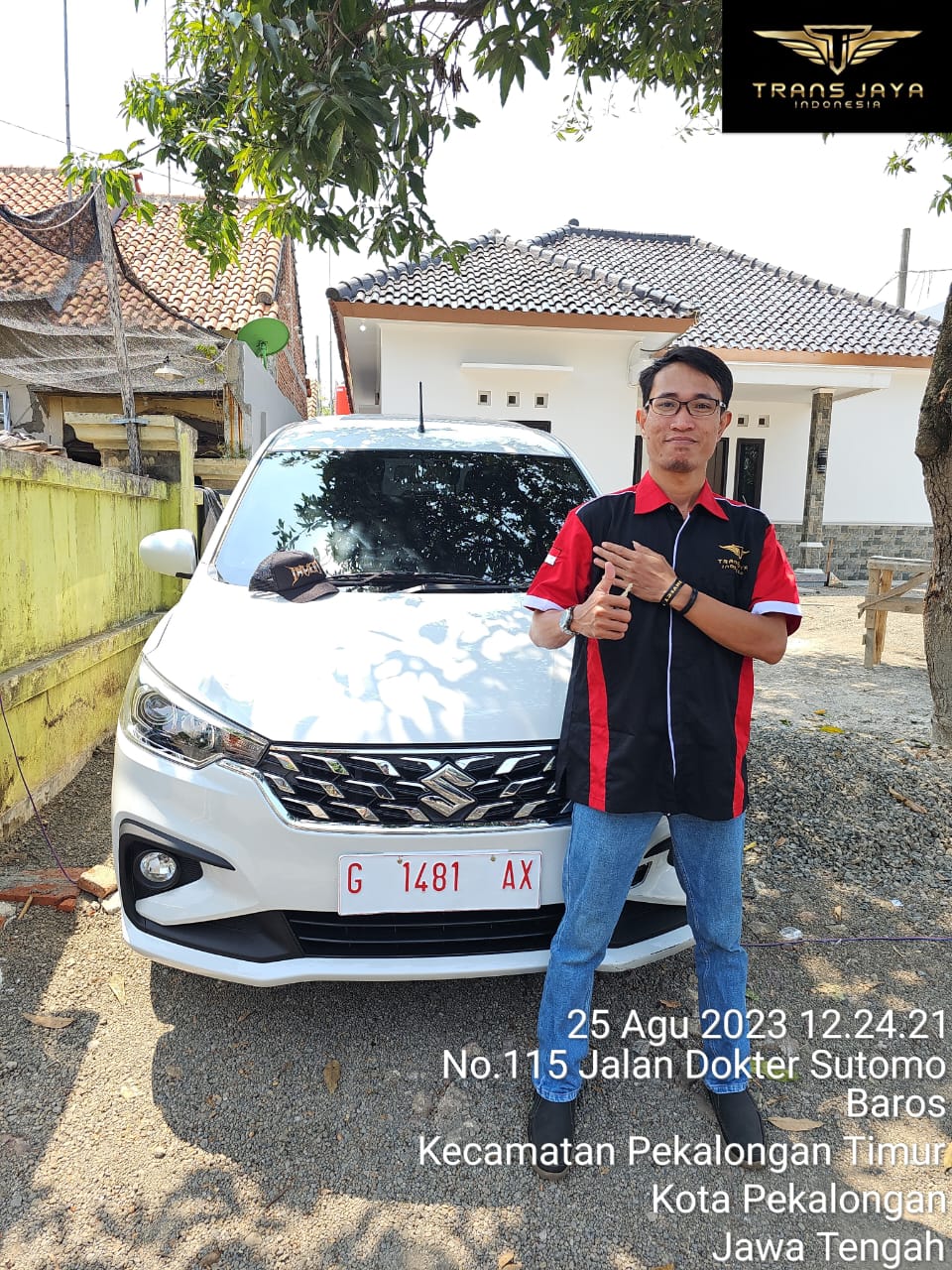 Sewa Mobil Pekalongan KITB