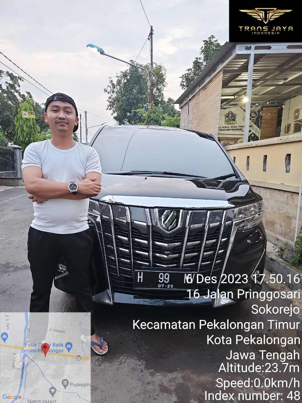 Sewa Mobil Pengantin di Pekalongan Terpercaya