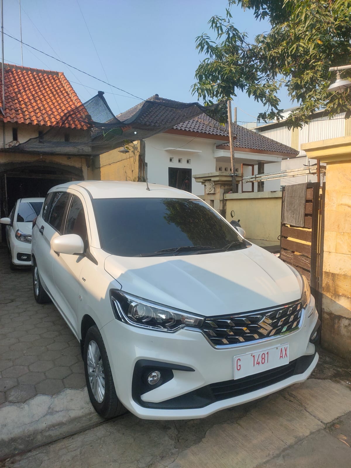 Sewa Mobil dalam Kota Pekalongan