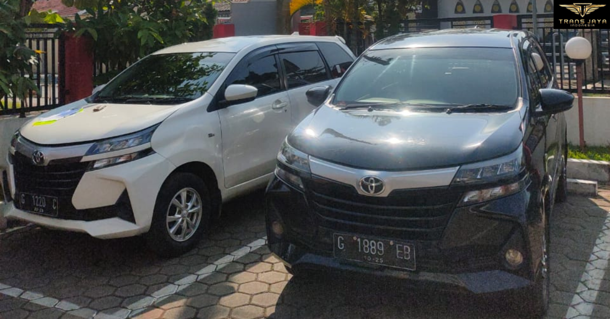 Daftar Rental Mobil Pekalongan