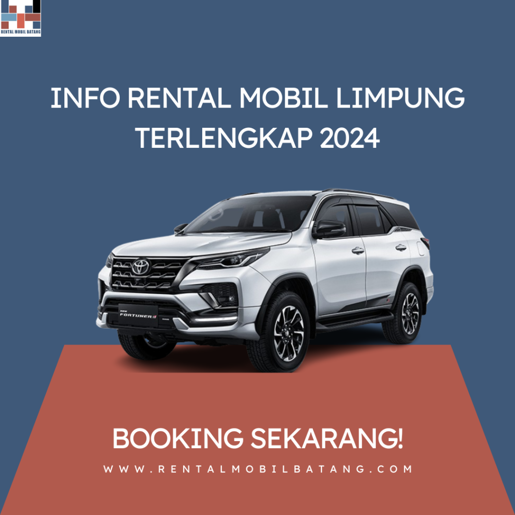 Rental Mobil Limpung