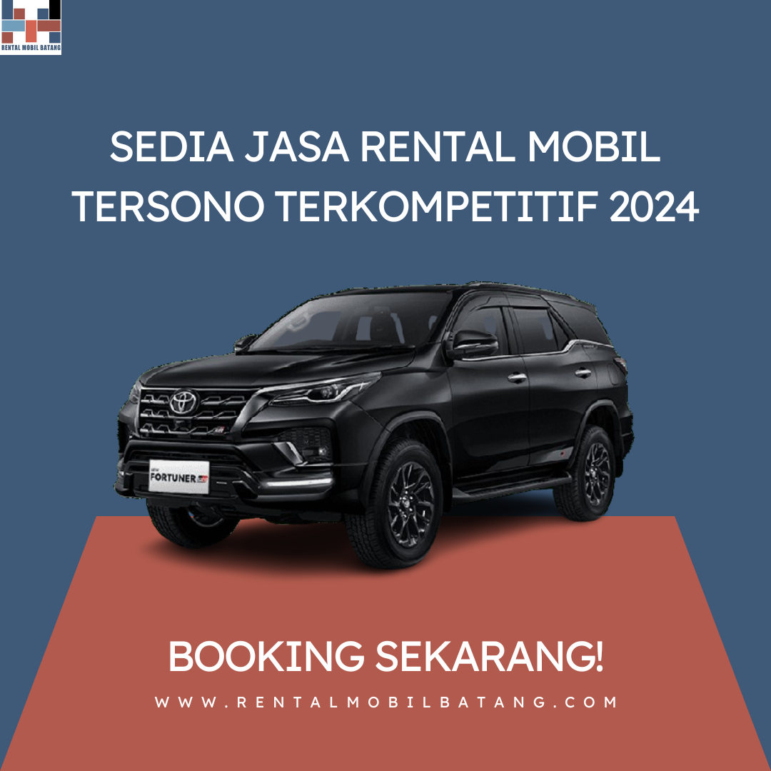 Rental Mobil Tersono