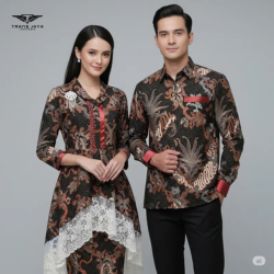 Fashion Batik Gen Z